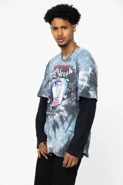 BROKEN PROMISES Melodies For Heartbreak 2Fer L/S Shirts