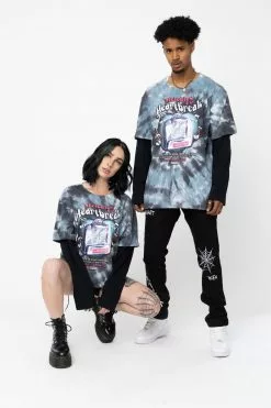 BROKEN PROMISES Melodies For Heartbreak 2Fer L/S Shirts