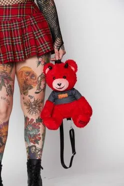 CASH Damien Bear Bag
