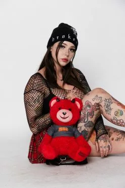 CASH Damien Bear Bag