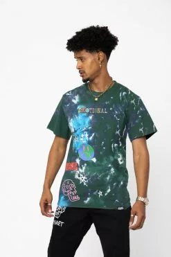 BROKEN PROMISES Shirts Swamp Water Emotional S/S Tee