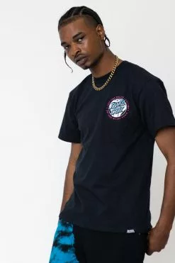 BROKEN PROMISES BP X SC Smother Tee Black