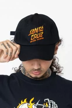 BROKEN PROMISES Headwear BP X SC Boneyard Dad Hat