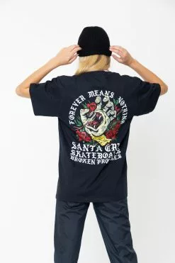 BROKEN PROMISES BP X SC Screaming Venomous Tee Shirts