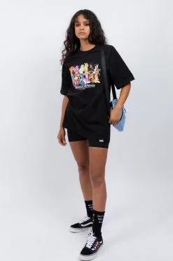 BROKEN PROMISES Shirts Whole Gang S/S Tee Blk