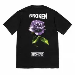 BROKEN PROMISES Broken SST Blk