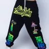 CASH BP X Alienlabs Invasion Sweatpant Bottoms