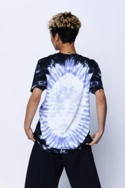 CASH Shirts BP X Alien Labs Invasion Tie Dye Tee
