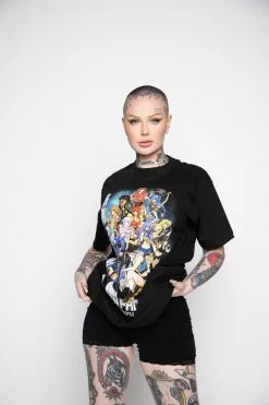 BROKEN PROMISES BP Atomic Buster SST Black