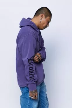 CASH Hoodies Wishful Smoking Hoodie