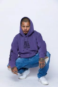 CASH Hoodies Wishful Smoking Hoodie