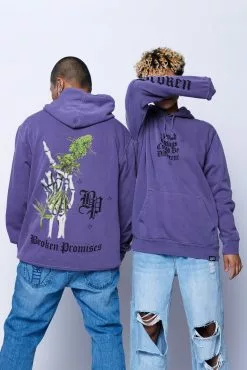 CASH Hoodies Wishful Smoking Hoodie