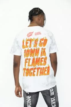 CASH BPxMTN DEW Slow Burn Tee Shirts