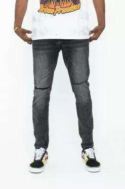 CASH Bottoms The Motto Denim