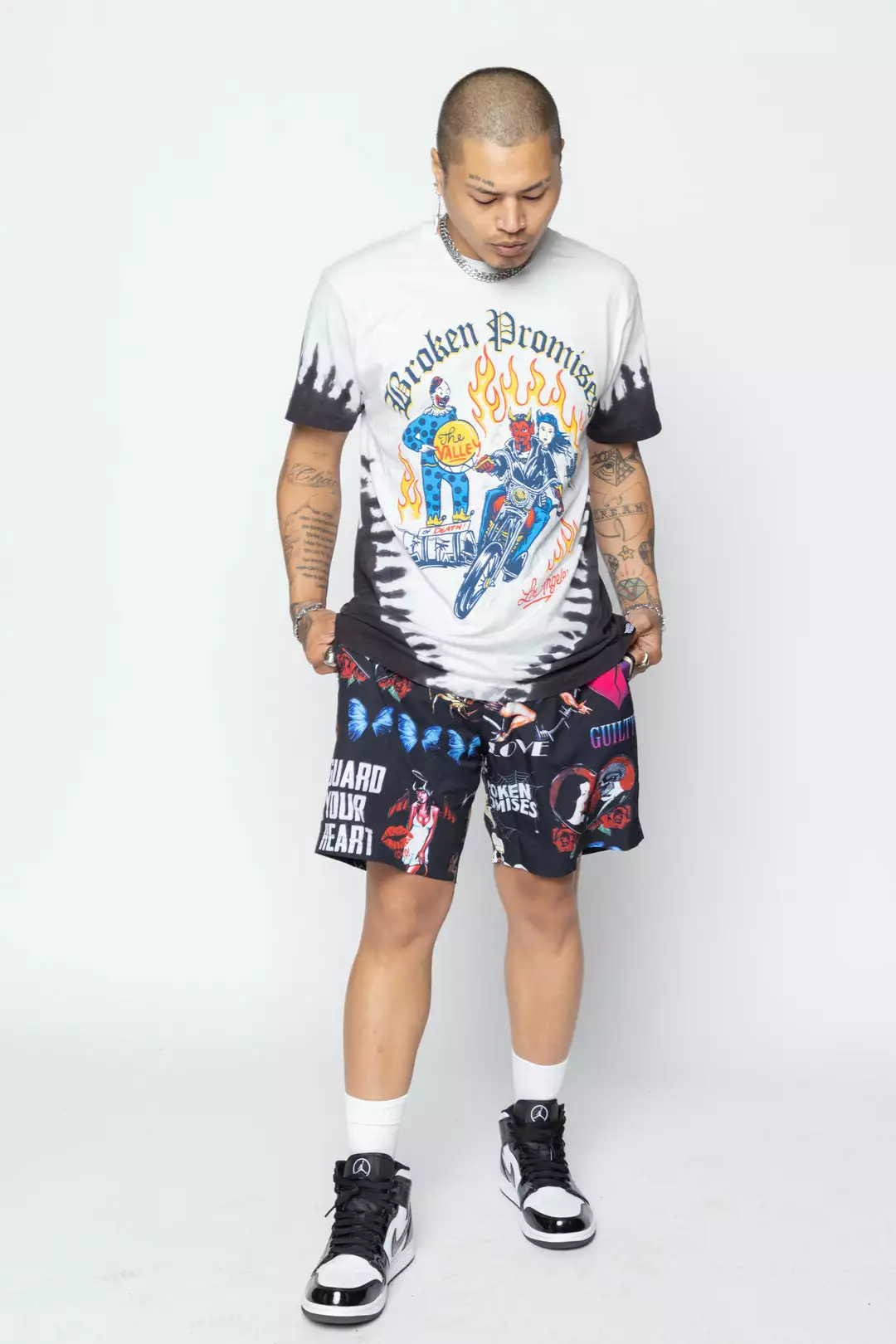 CASH Valley Of Death Tee