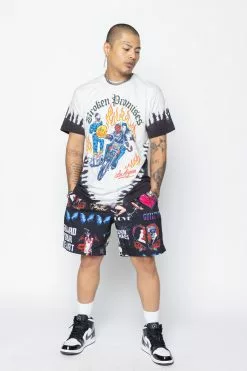 CASH Valley Of Death Tee