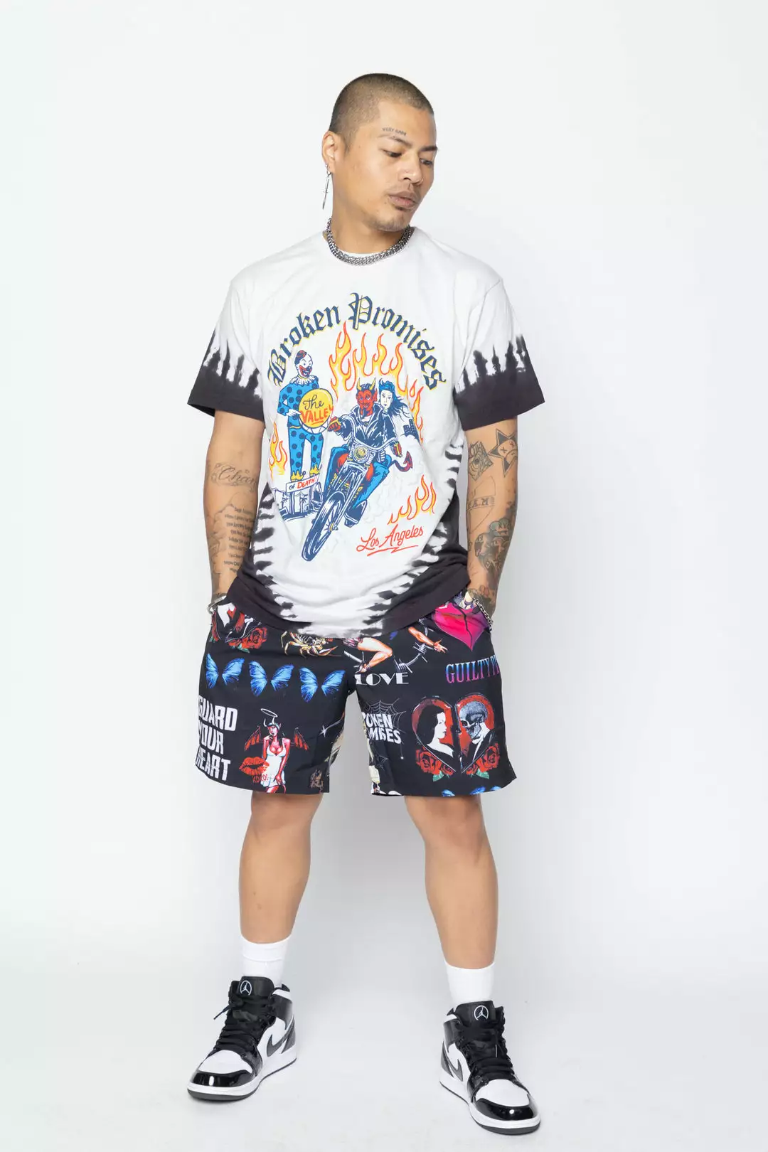 CASH Valley Of Death Tee