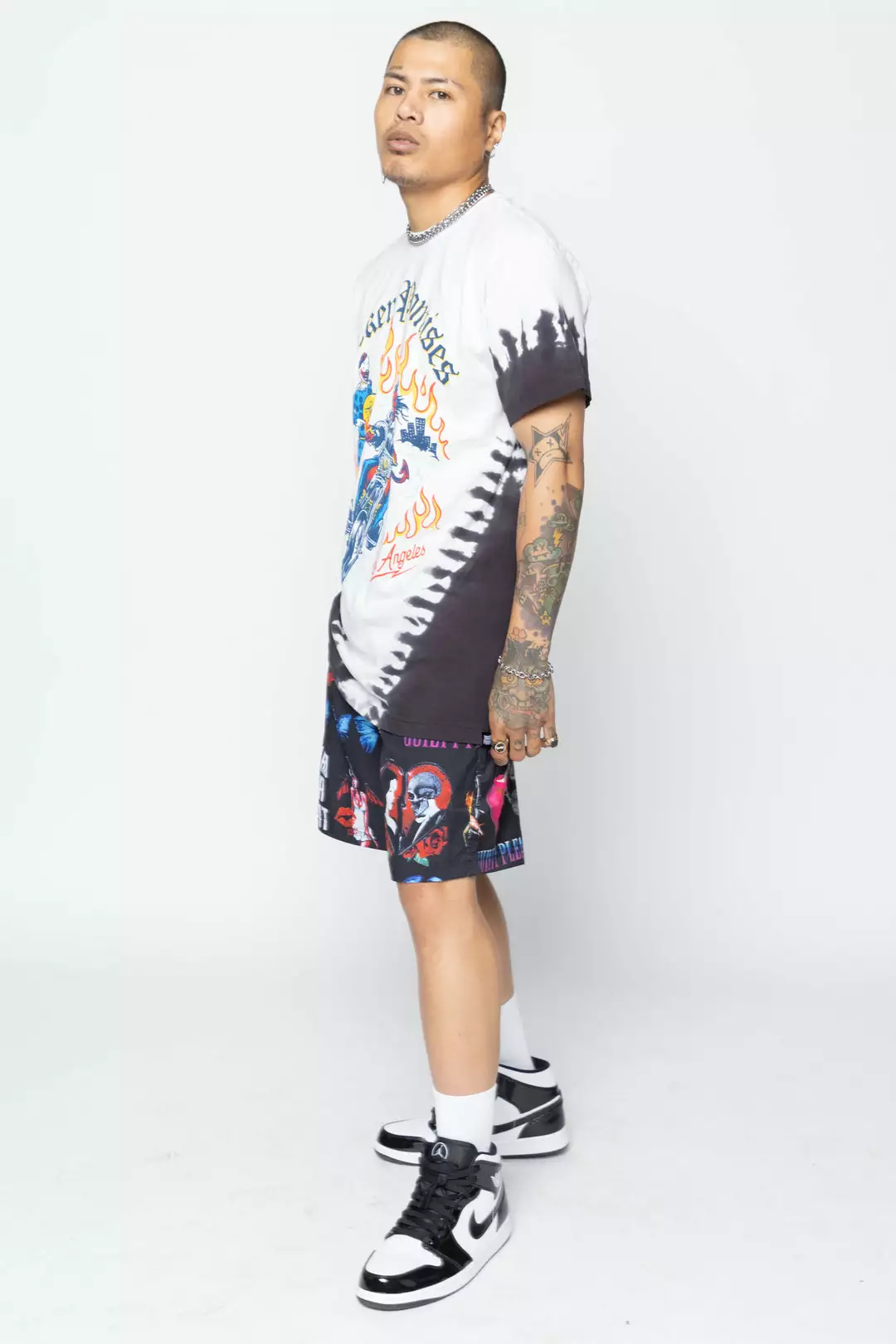 CASH Valley Of Death Tee