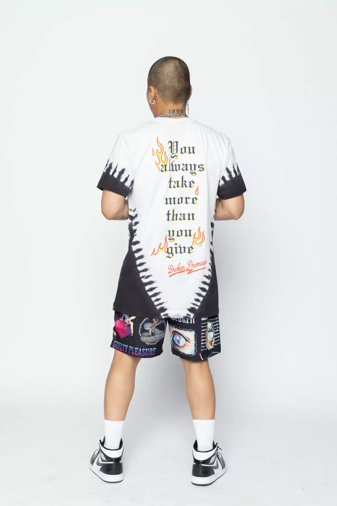 CASH Valley Of Death Tee