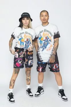 CASH Valley Of Death Tee