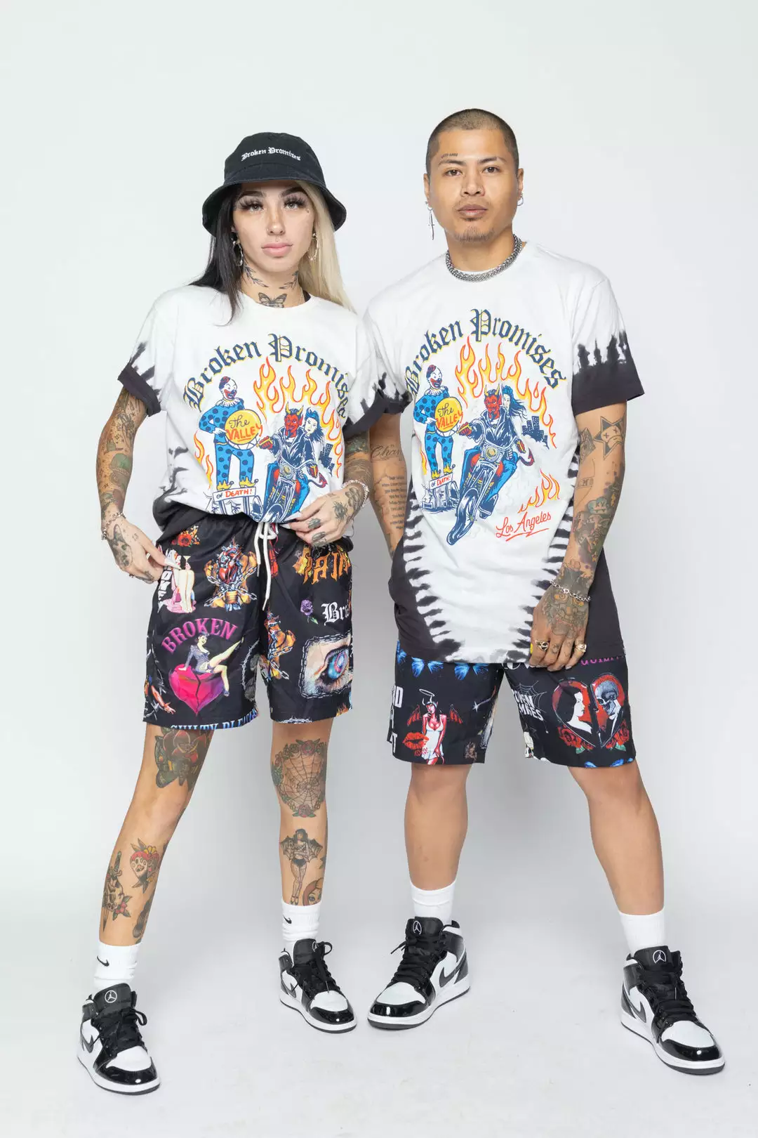 CASH Valley Of Death Tee