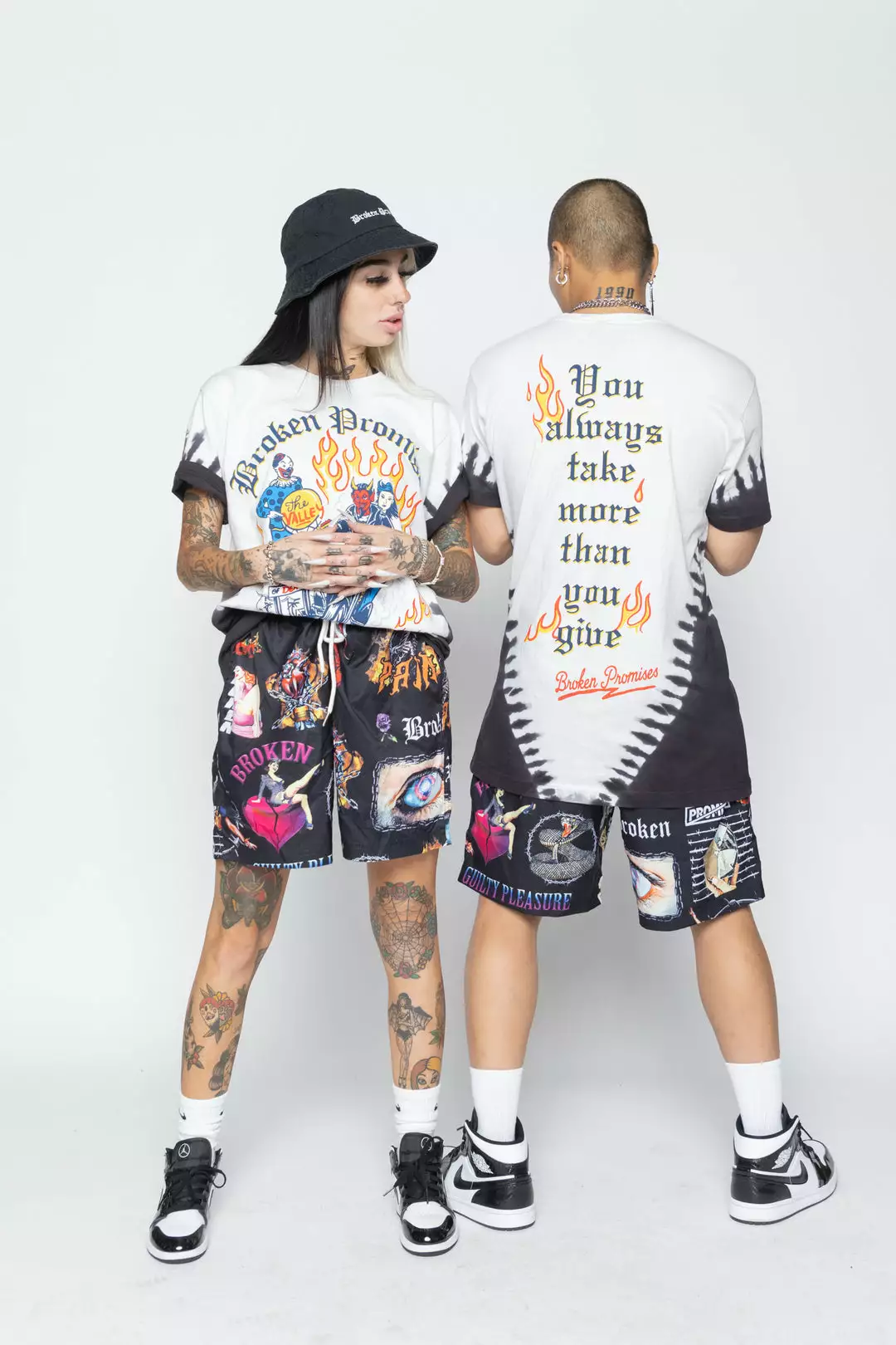 CASH Valley Of Death Tee