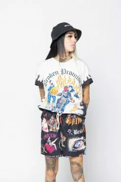 CASH Valley Of Death Tee