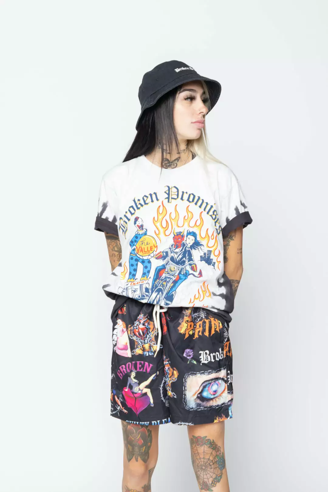 CASH Valley Of Death Tee