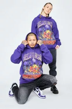 CASH Hoodies Ghost Story Hoodie