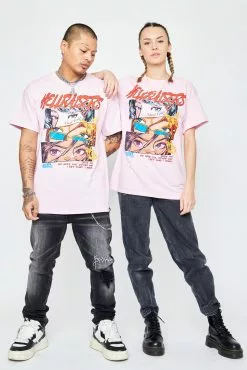 CASH Horror Movie Tee Shirts