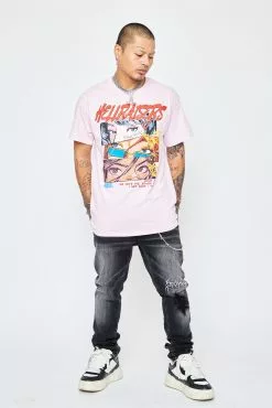 CASH Horror Movie Tee Shirts