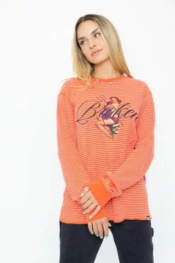 BROKEN PROMISES Shirts Wicked Pinup Thermal