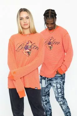 BROKEN PROMISES Shirts Wicked Pinup Thermal