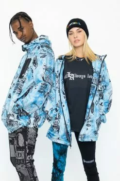 BROKEN PROMISES BPxSamborghini Showcase Jacket Outerwear