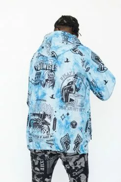 BROKEN PROMISES BPxSamborghini Showcase Jacket Outerwear