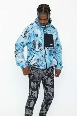 BROKEN PROMISES BPxSamborghini Showcase Jacket Outerwear