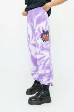 BROKEN PROMISES Bottoms BP X SC Flutter Tie Dye Sweatpants