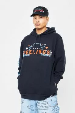 CASH Feeler Dealer Hoodie