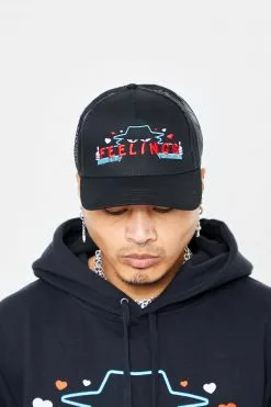 BROKEN PROMISES Feeler Dealer Hat Headwear