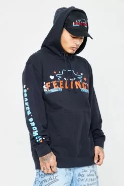 CASH Feeler Dealer Hoodie