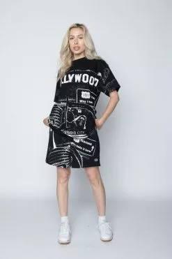 CASH The Hills AOP Tee