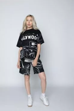 CASH The Hills AOP Tee