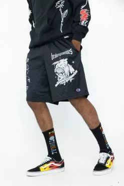 BROKEN PROMISES Emotional Sock