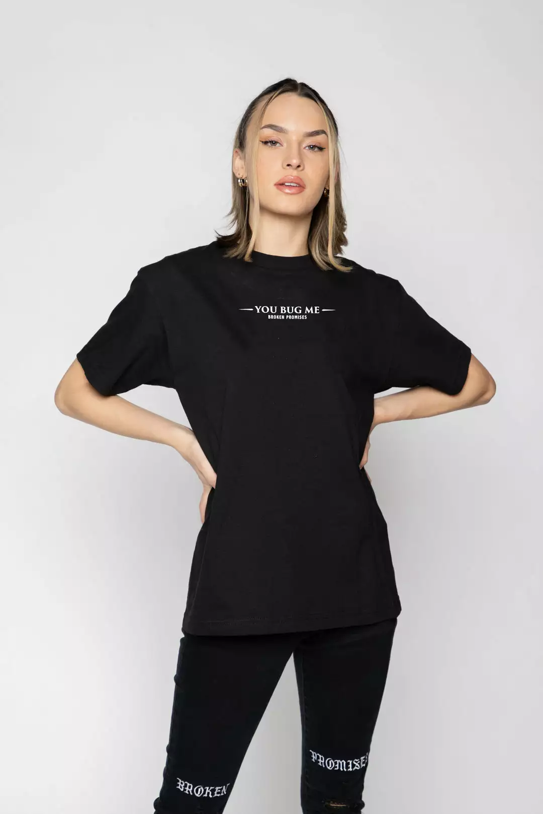 BROKEN PROMISES Bug Guide SST Black