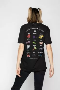 BROKEN PROMISES Bug Guide SST Black