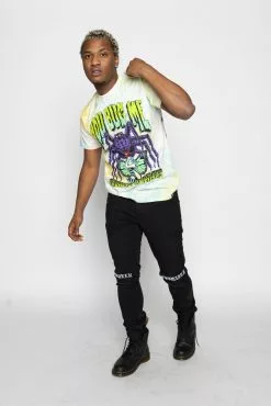 CASH You Bug Me Tie Dye Tee