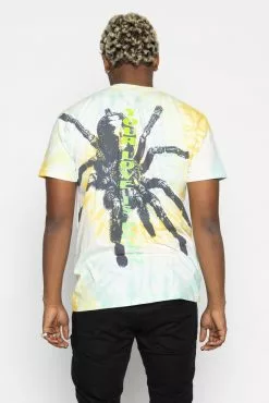 CASH You Bug Me Tie Dye Tee