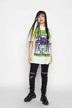 CASH You Bug Me Tie Dye Tee