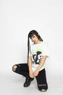 CASH Leech Tie Dye Tee