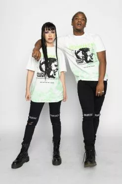 CASH Leech Tie Dye Tee